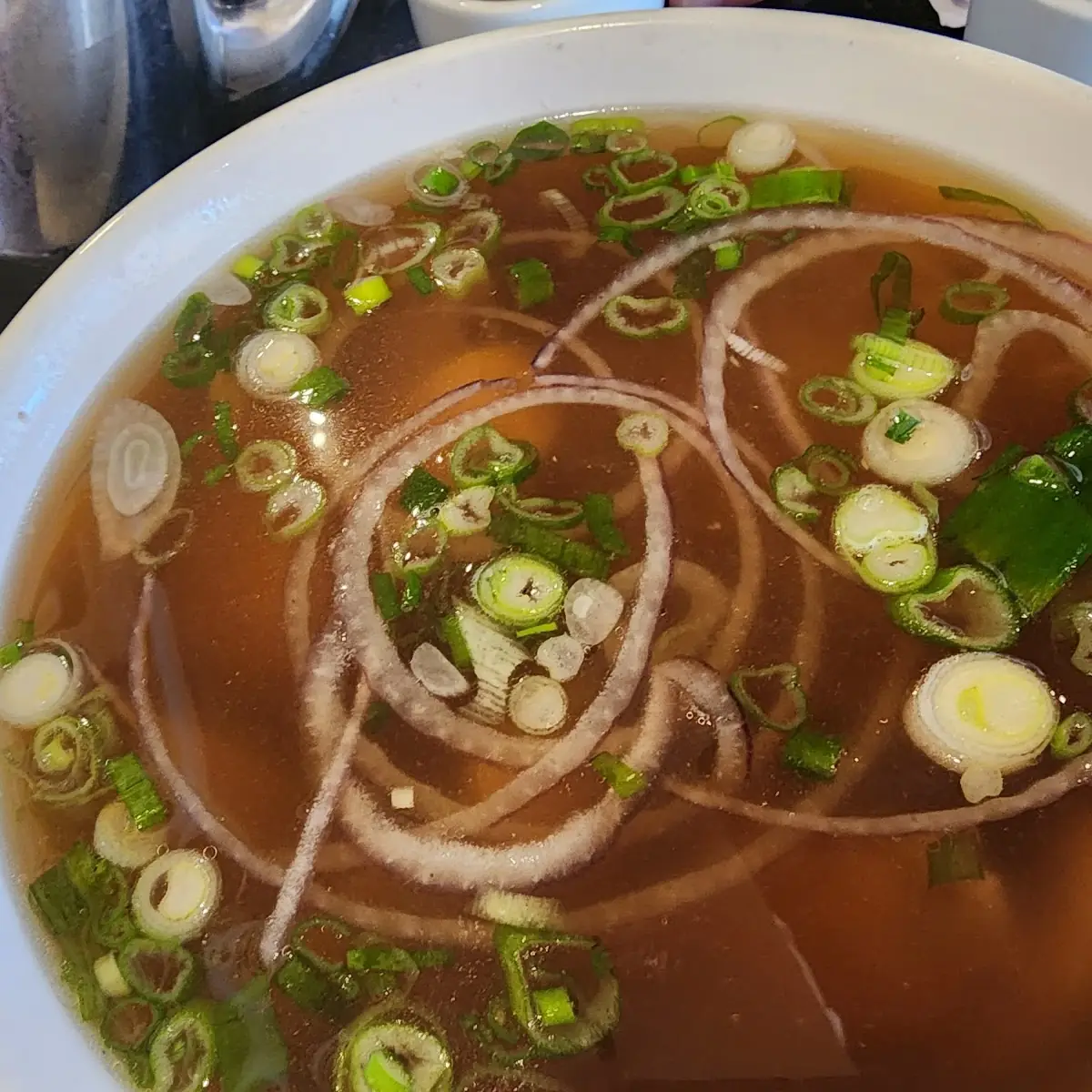 Pho Filet-Mignon Beef