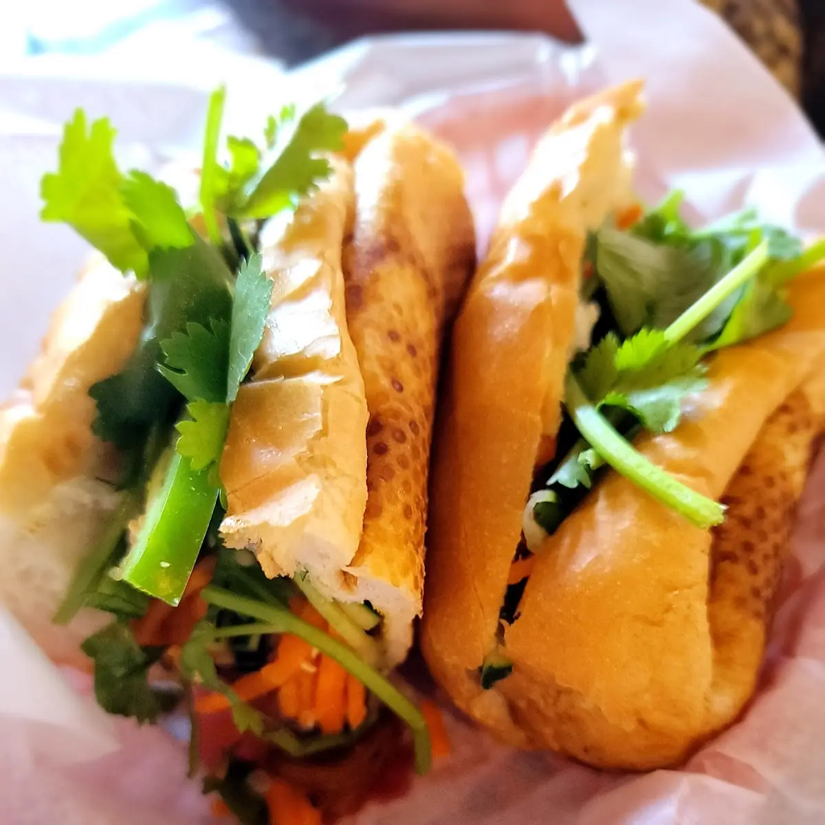 Pork Banh MI