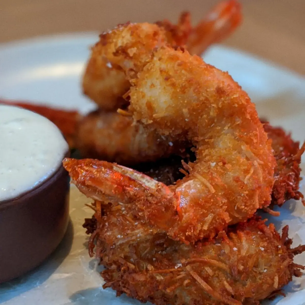 Coconut Shrimp