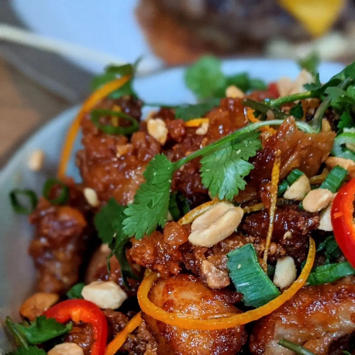 Orange Chicken