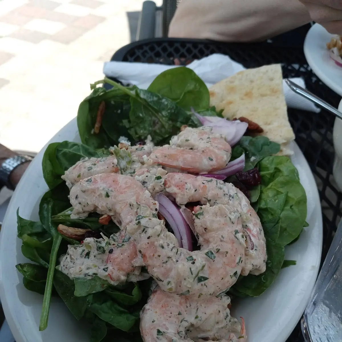 Shrimp Salad