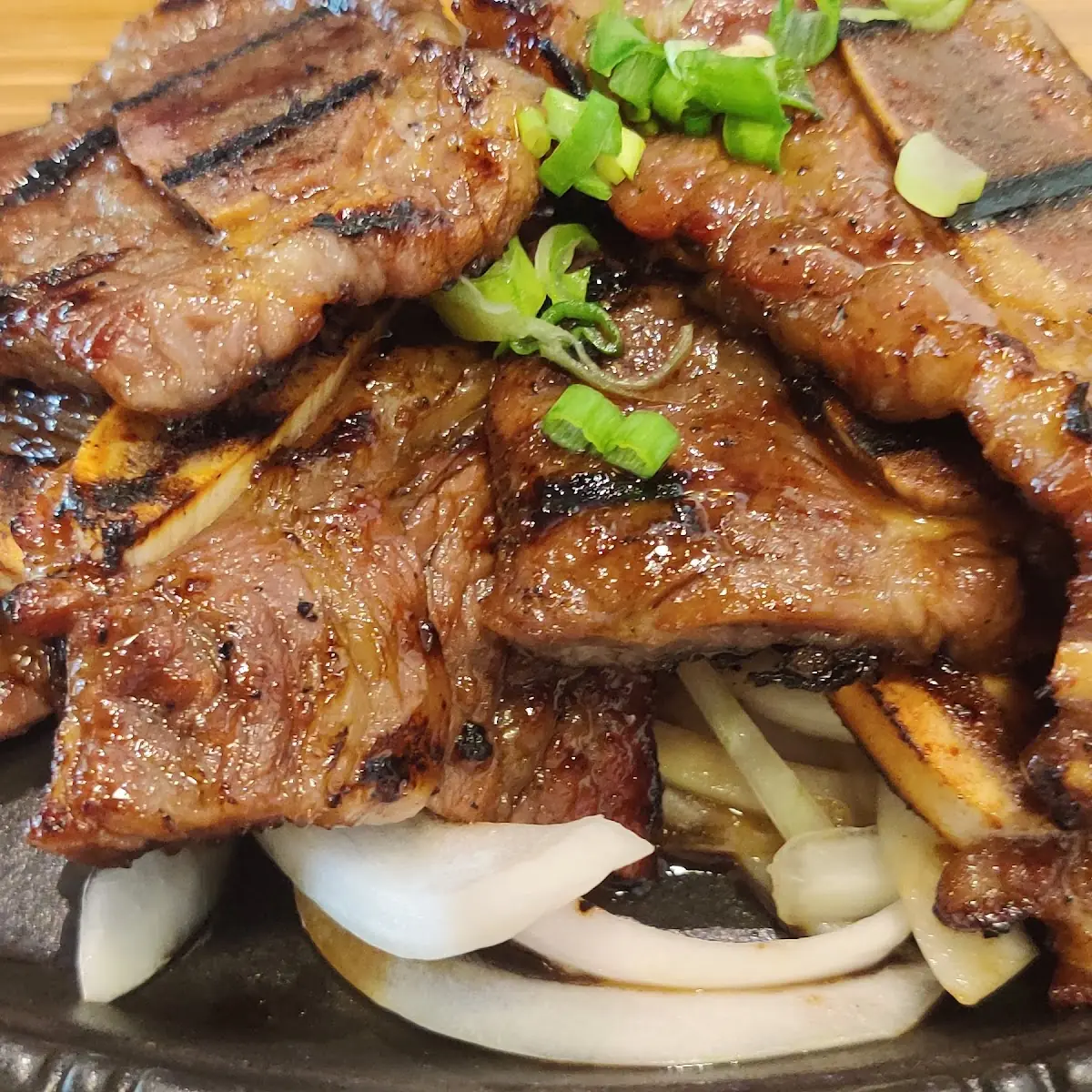 La Galbi La 갈비