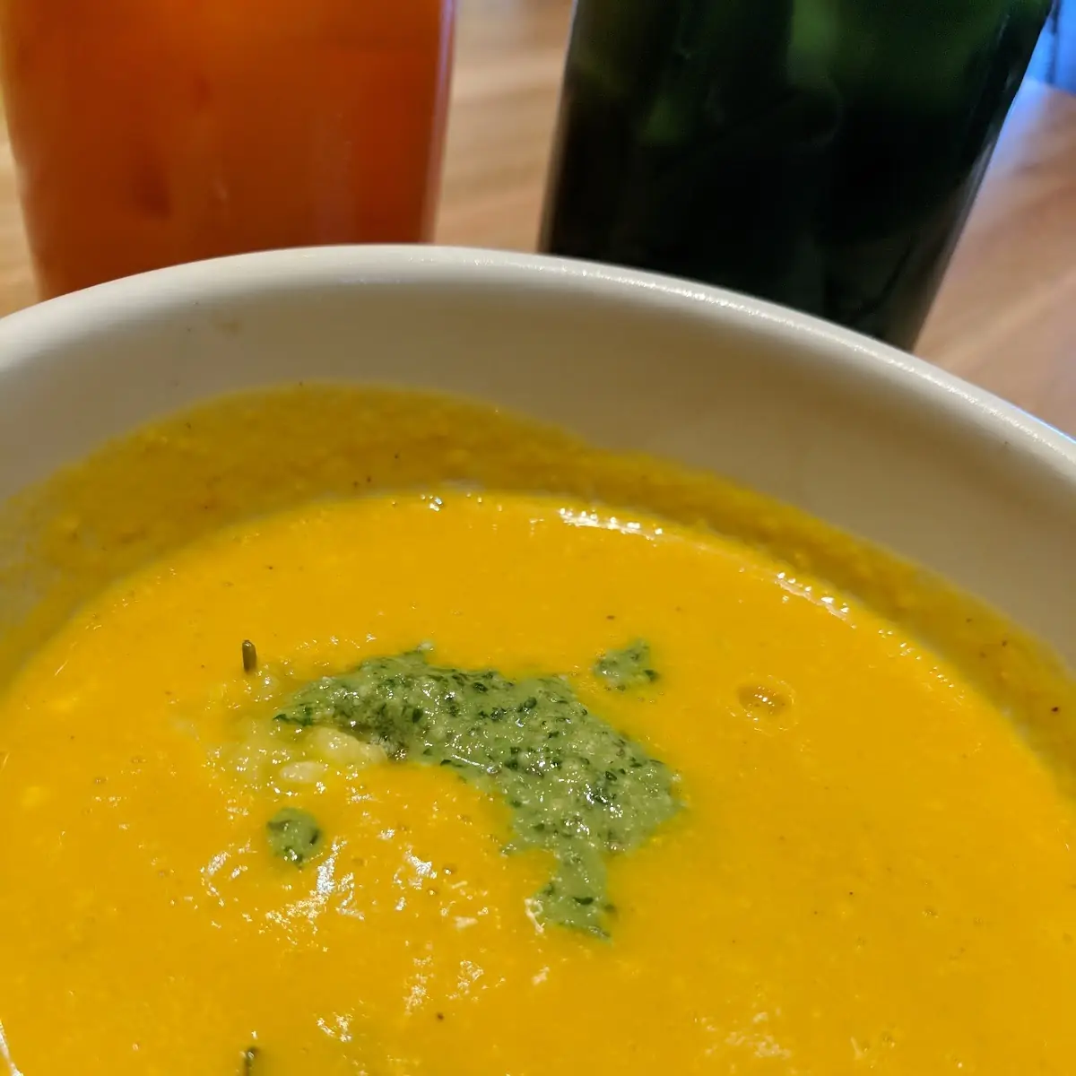 Pumpkin Soup