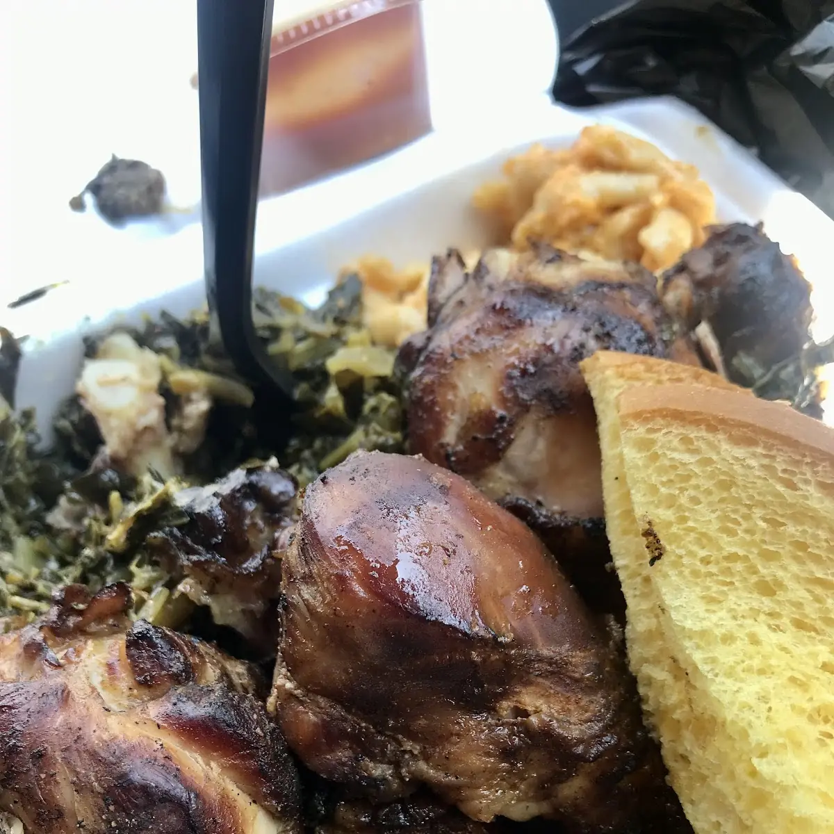 Chicken Barbecue