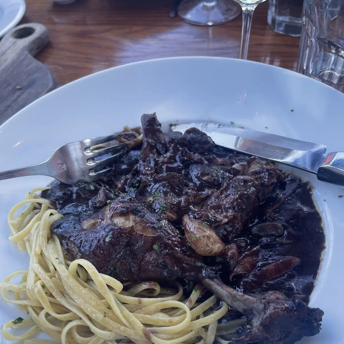 Coq Au Vin