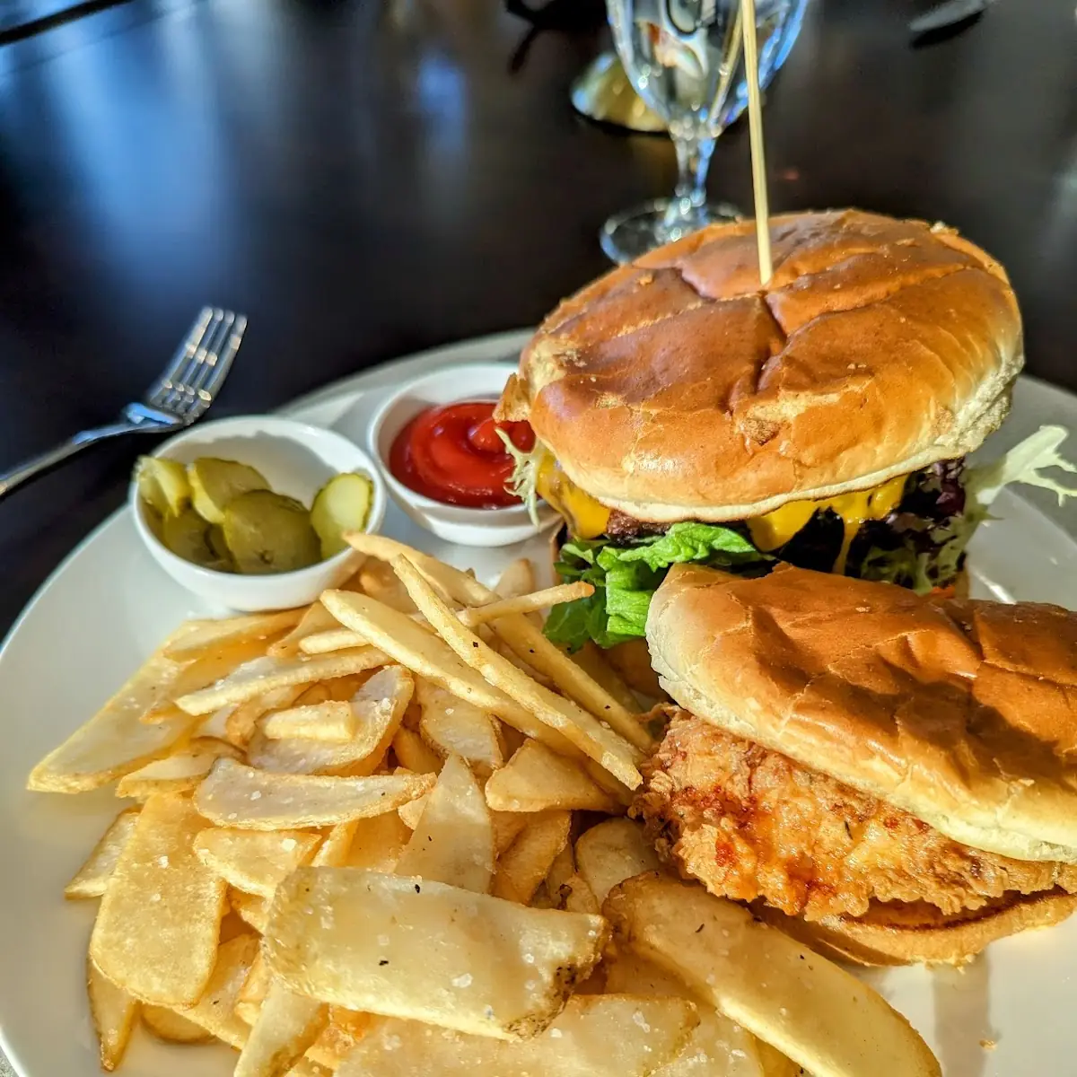 Chicken Sandwich