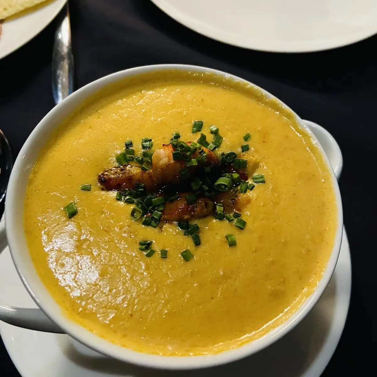 Lobster Bisque