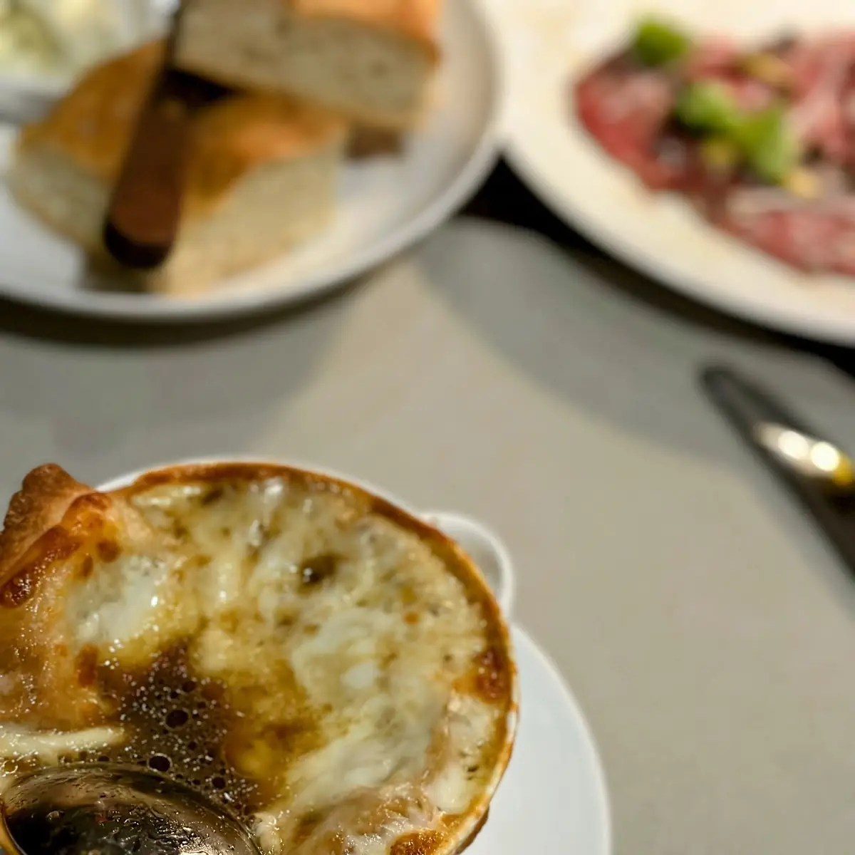 Onion Soup