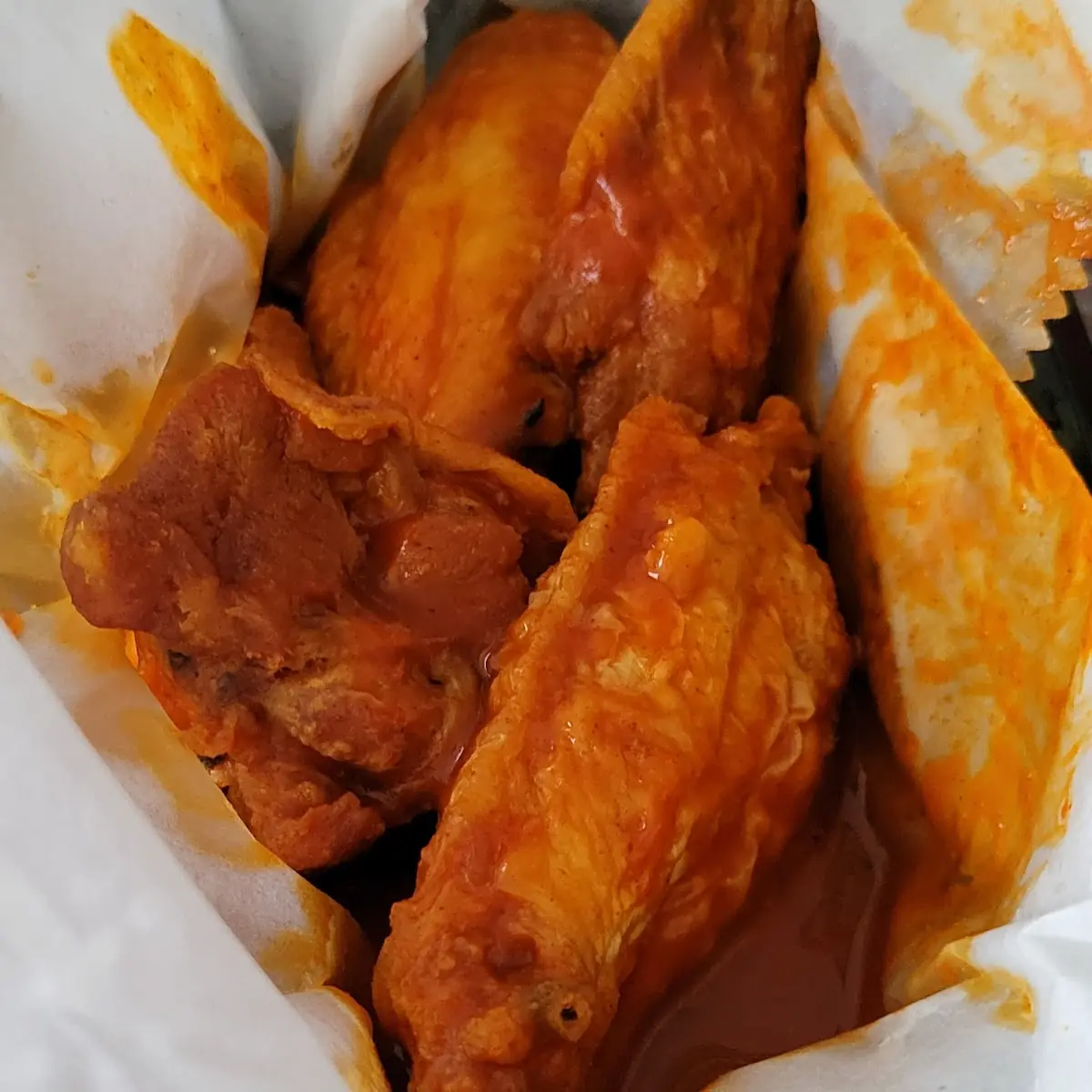 Buffalo Wings