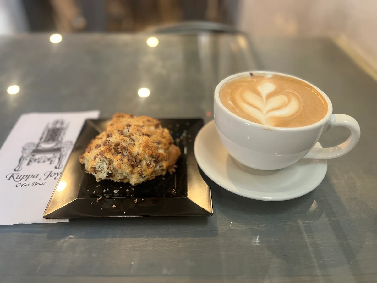 Large Peppermint Mocha