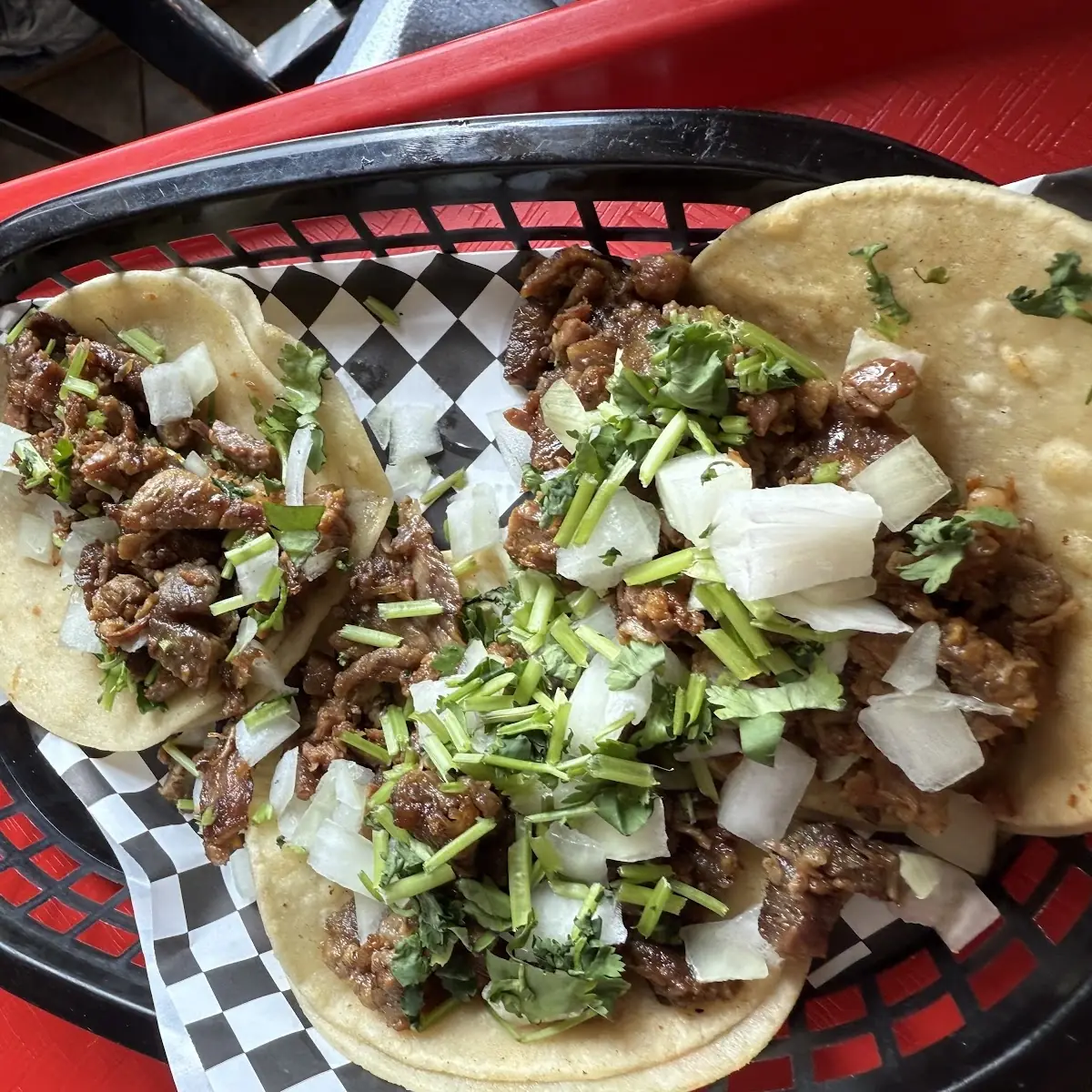 Street Tacos