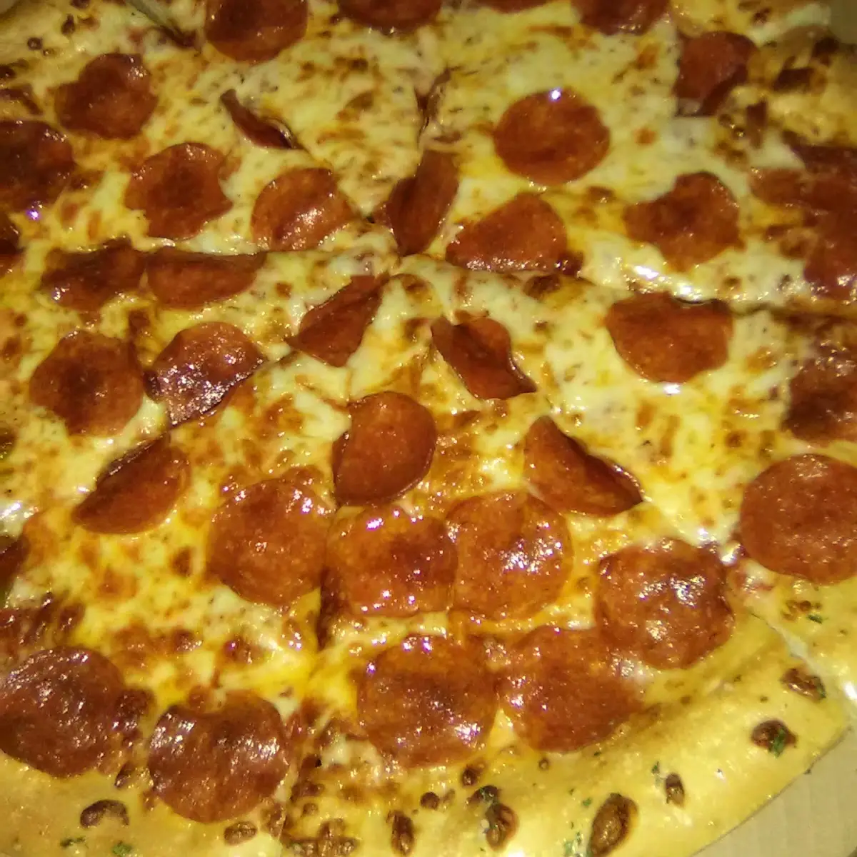 Pepperoni Pizza