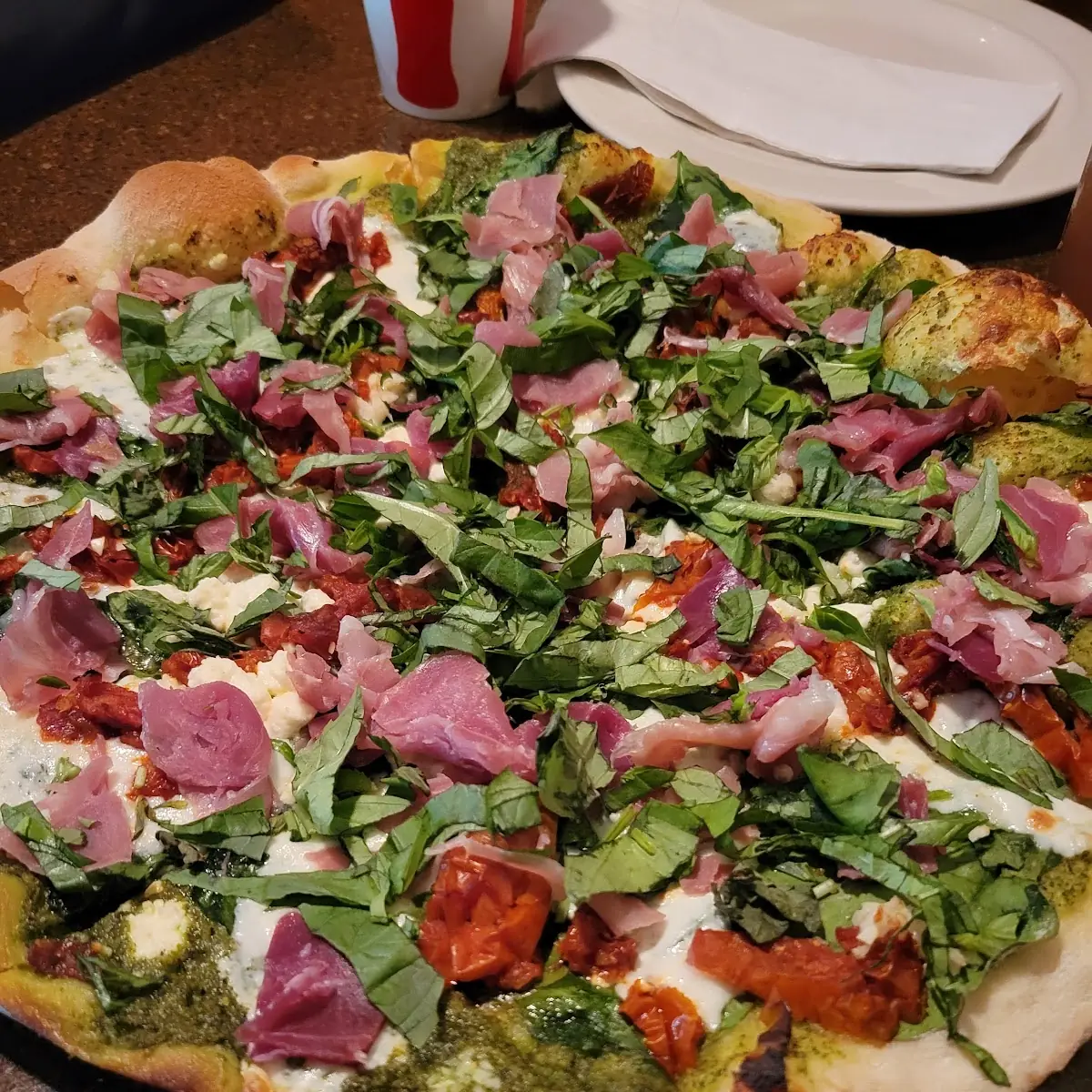 West Linner Pizza