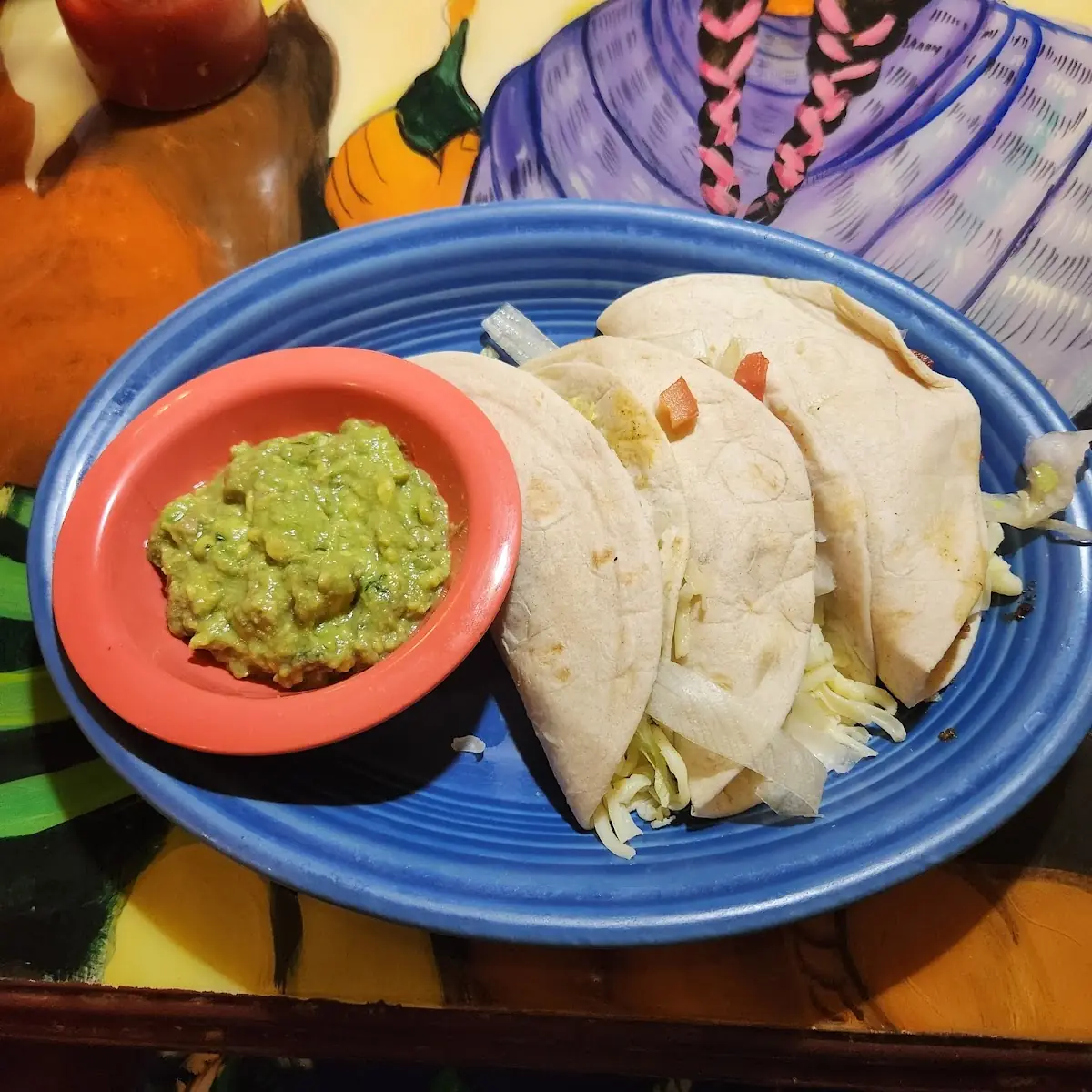 Fish Tacos