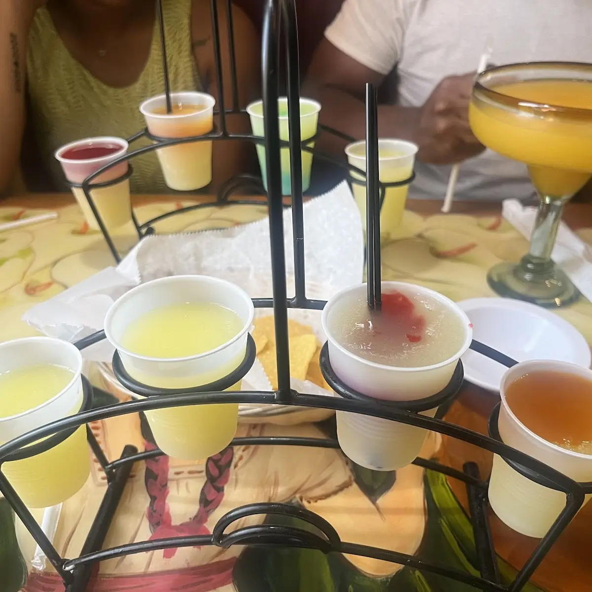 Margarita Flight
