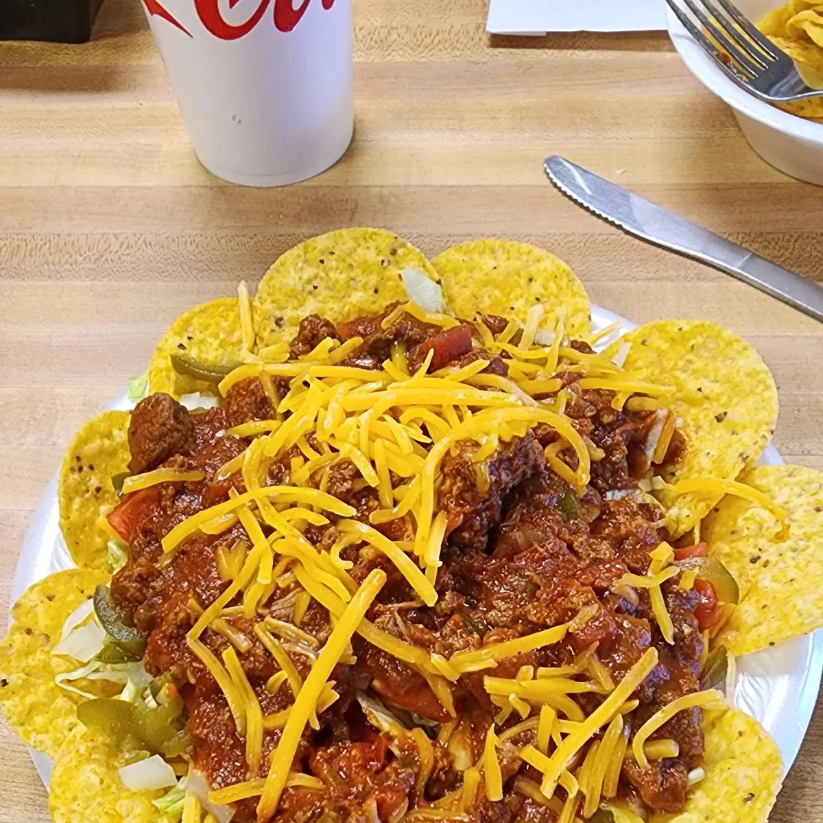 Nachos Supreme