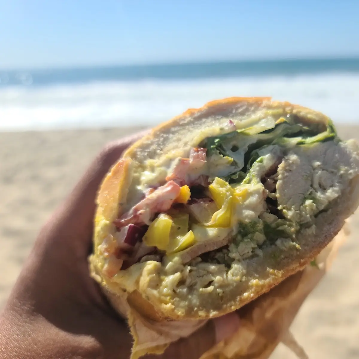 Egg Roll