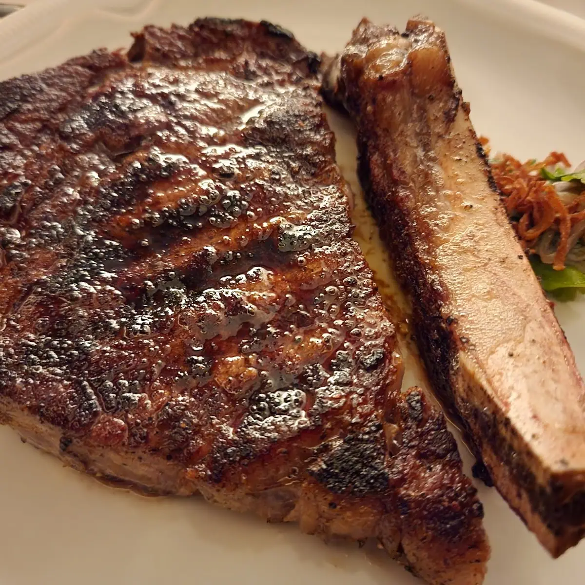 Bone in Ribeye 16oz