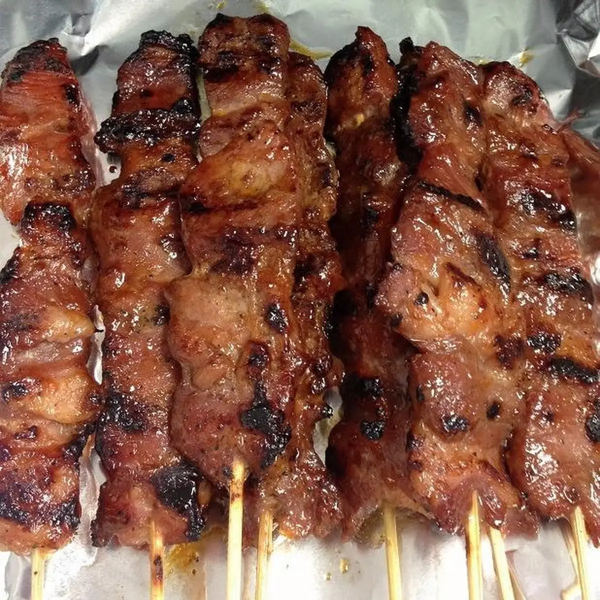 Pork BBQ