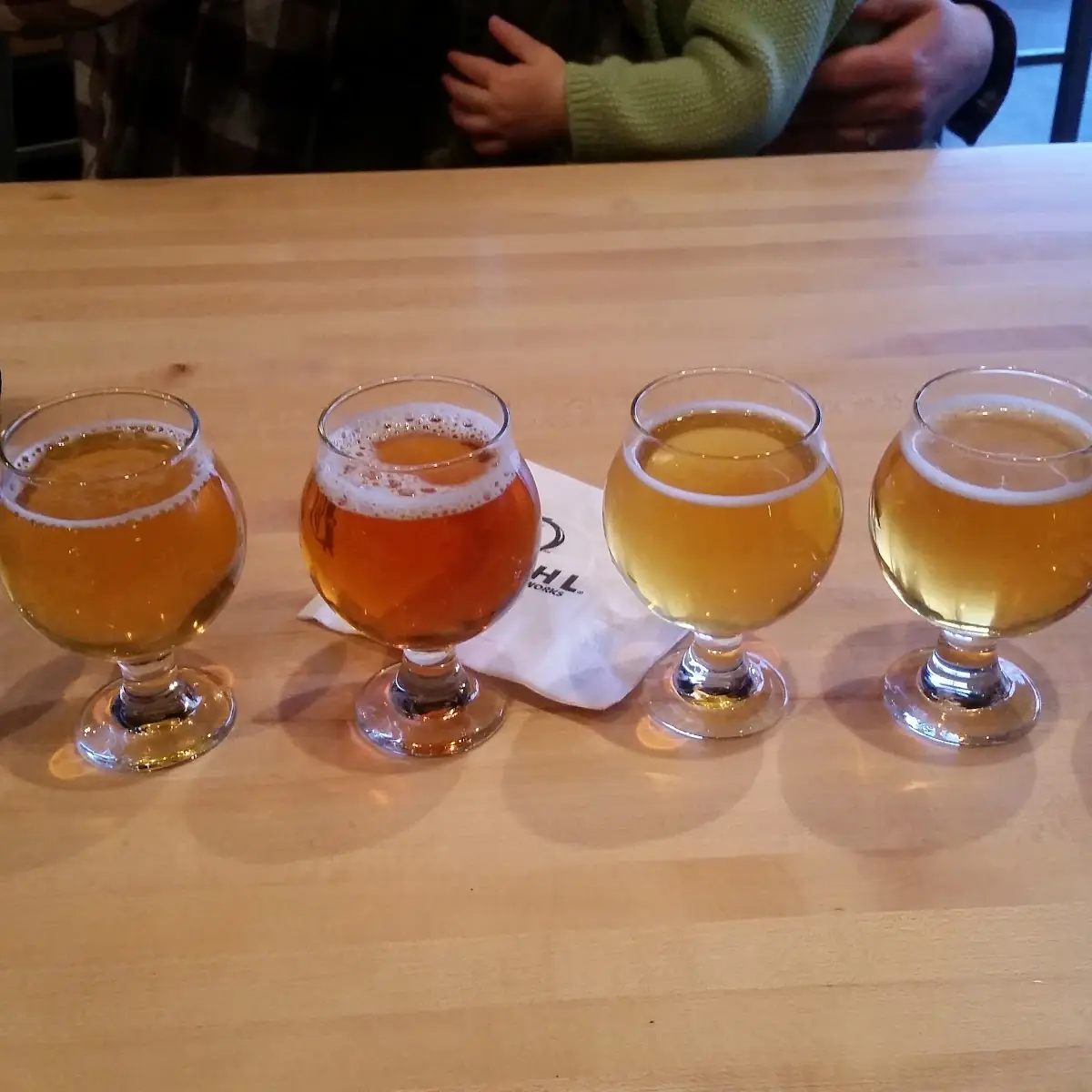 Beer Flight