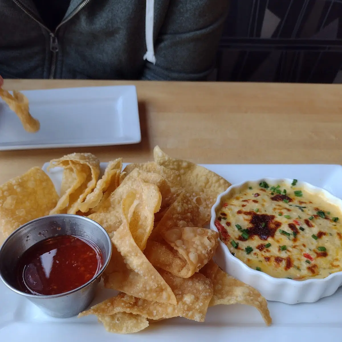 Crab Rangoon Dip
