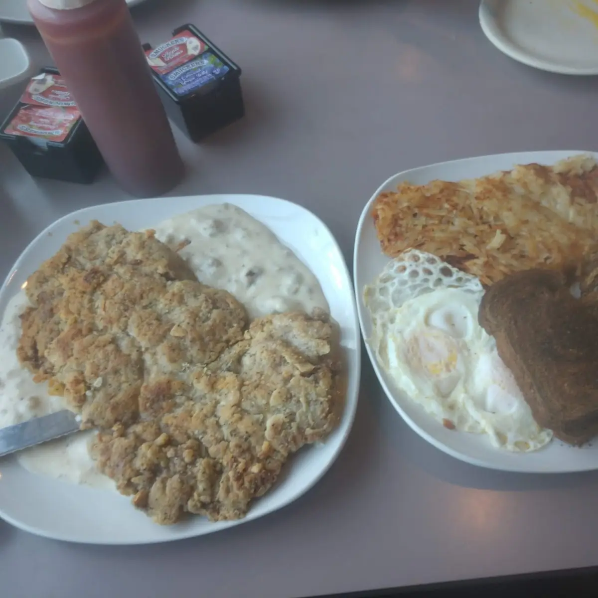 Chicken Fried Steak