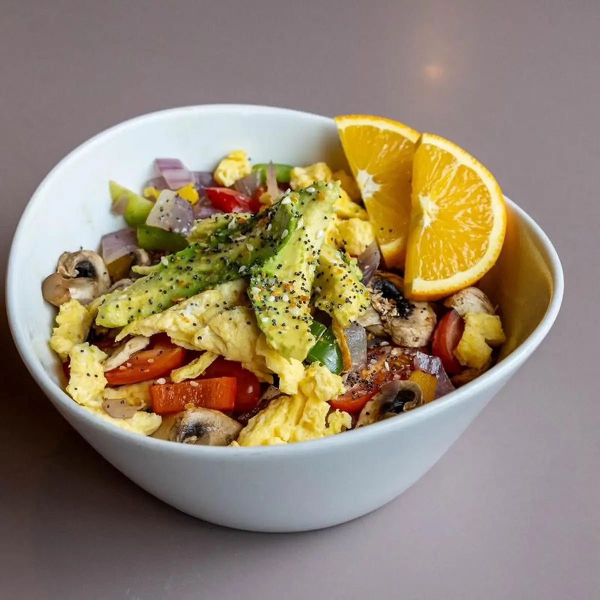 Veggie Bowl
