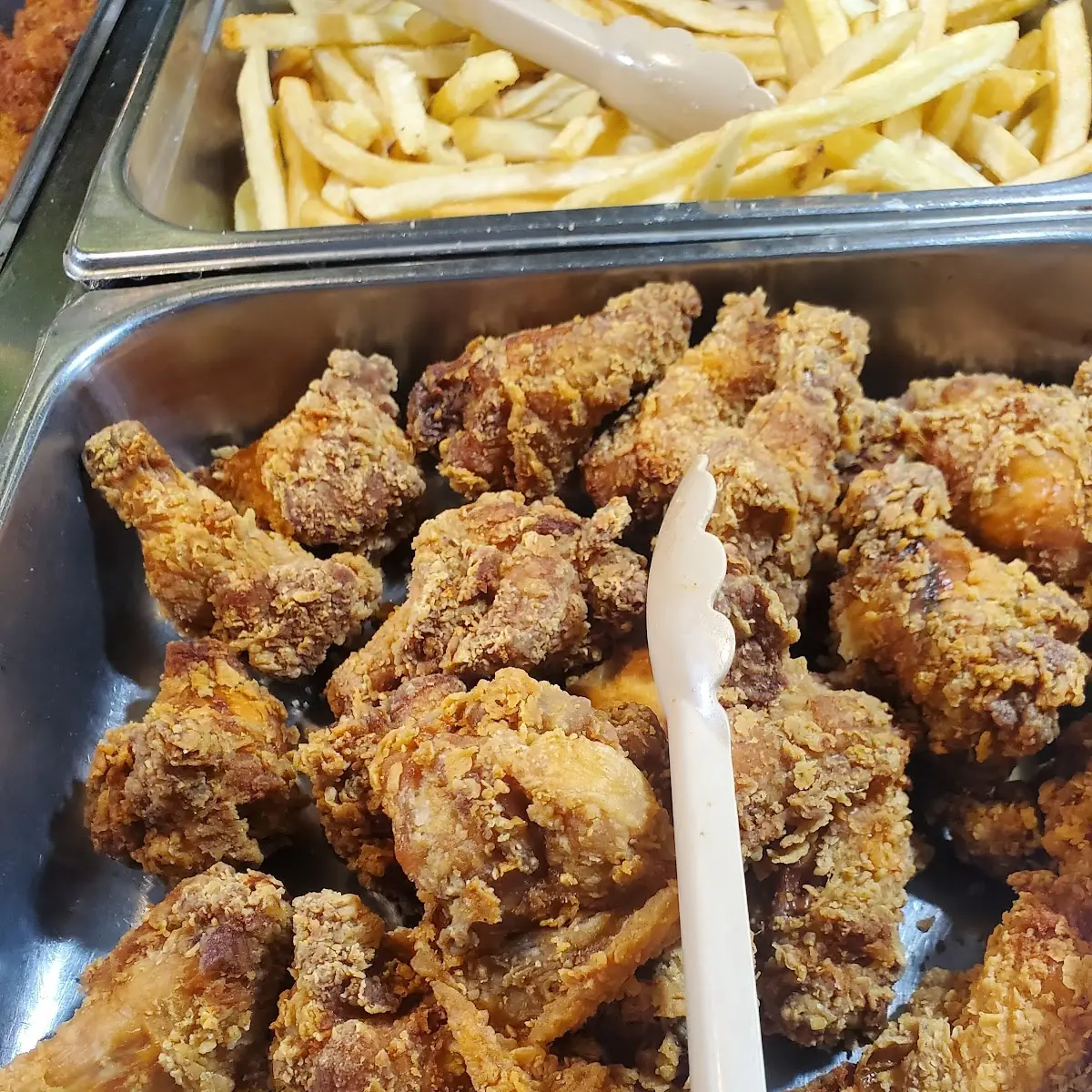 Korean Fried Chicken