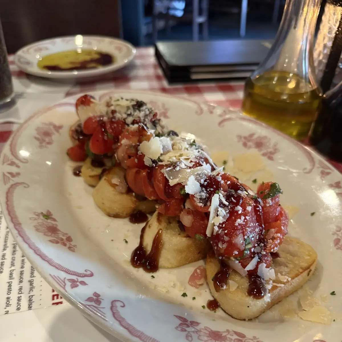 Bruschetta Classica