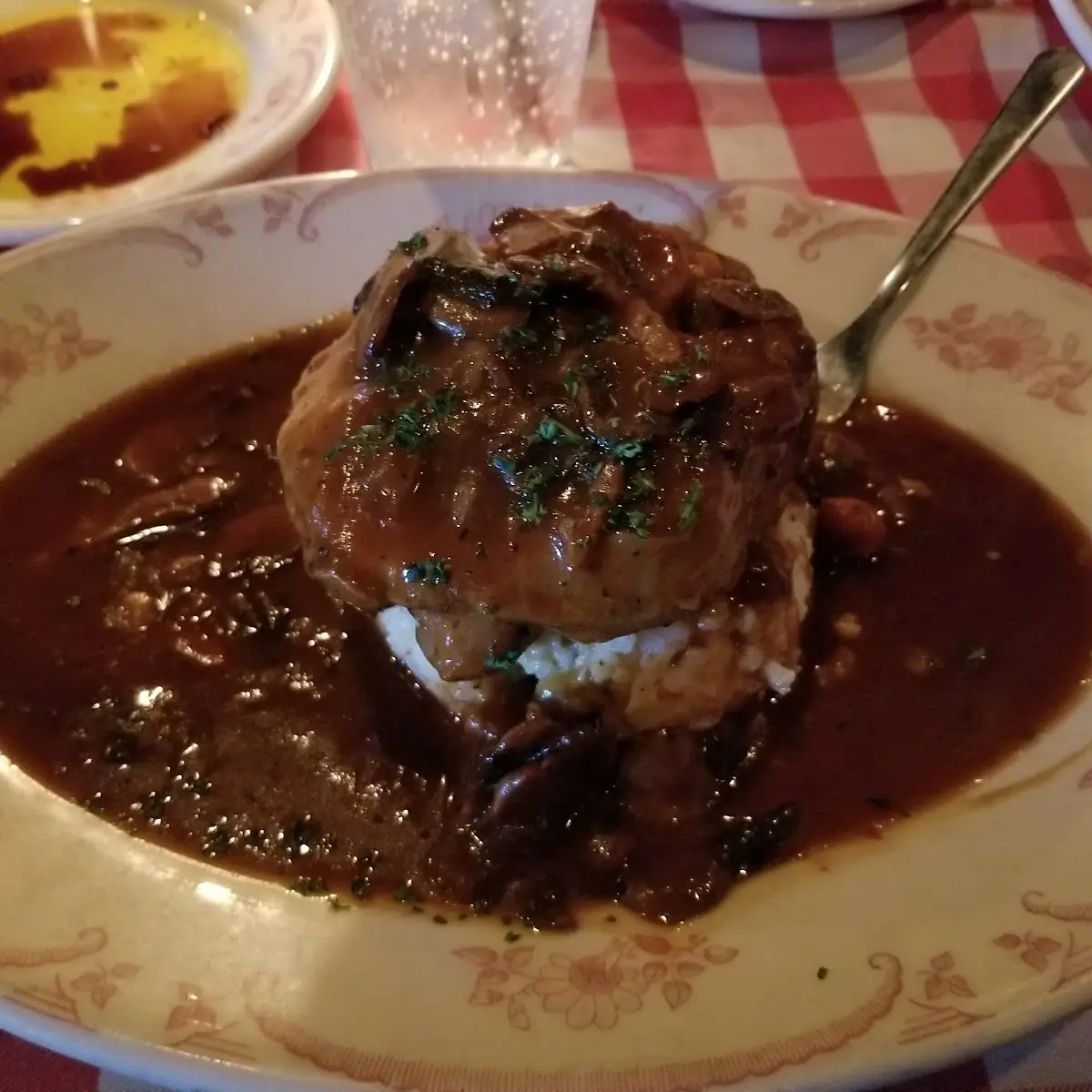 Veal Marsala