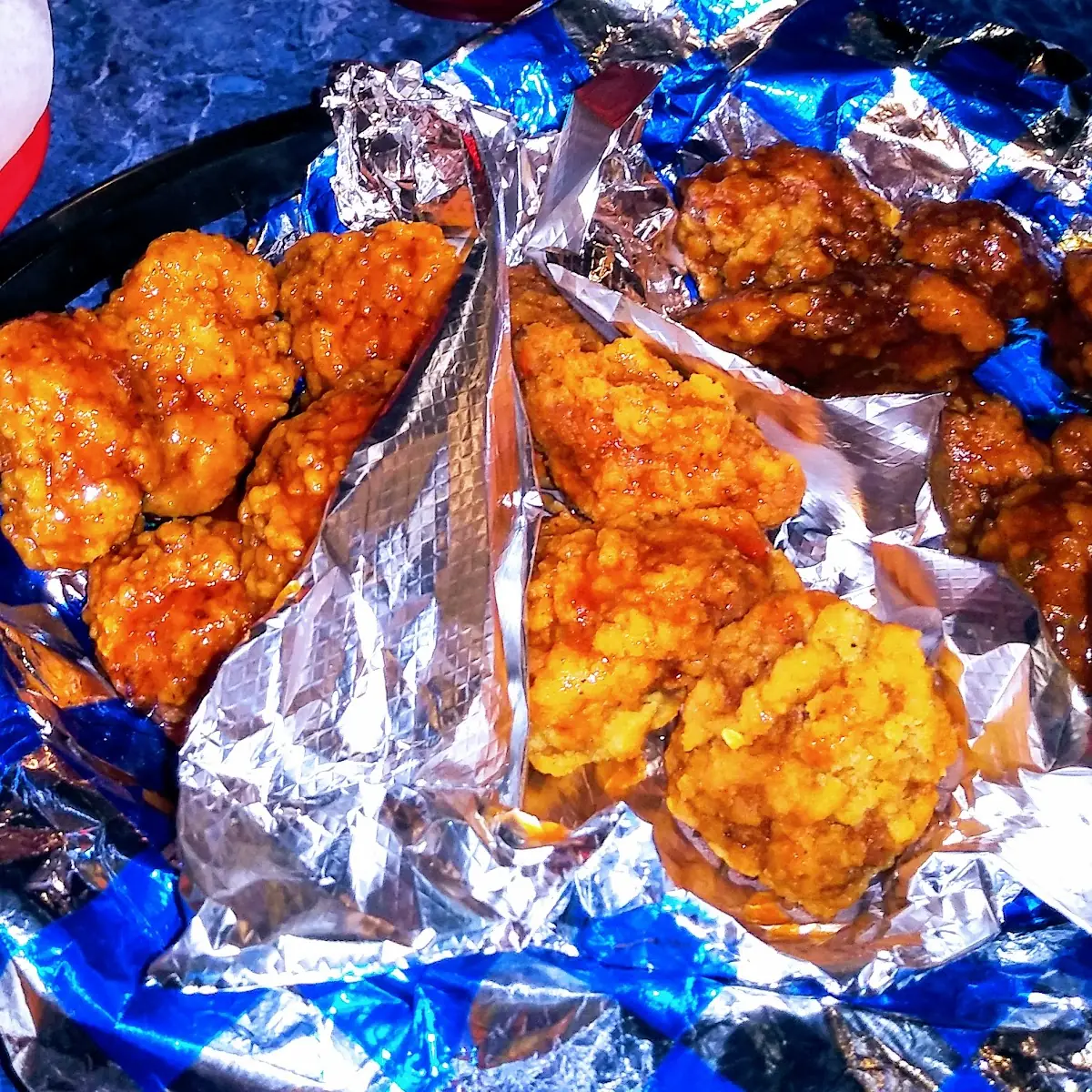 Boneless Wings