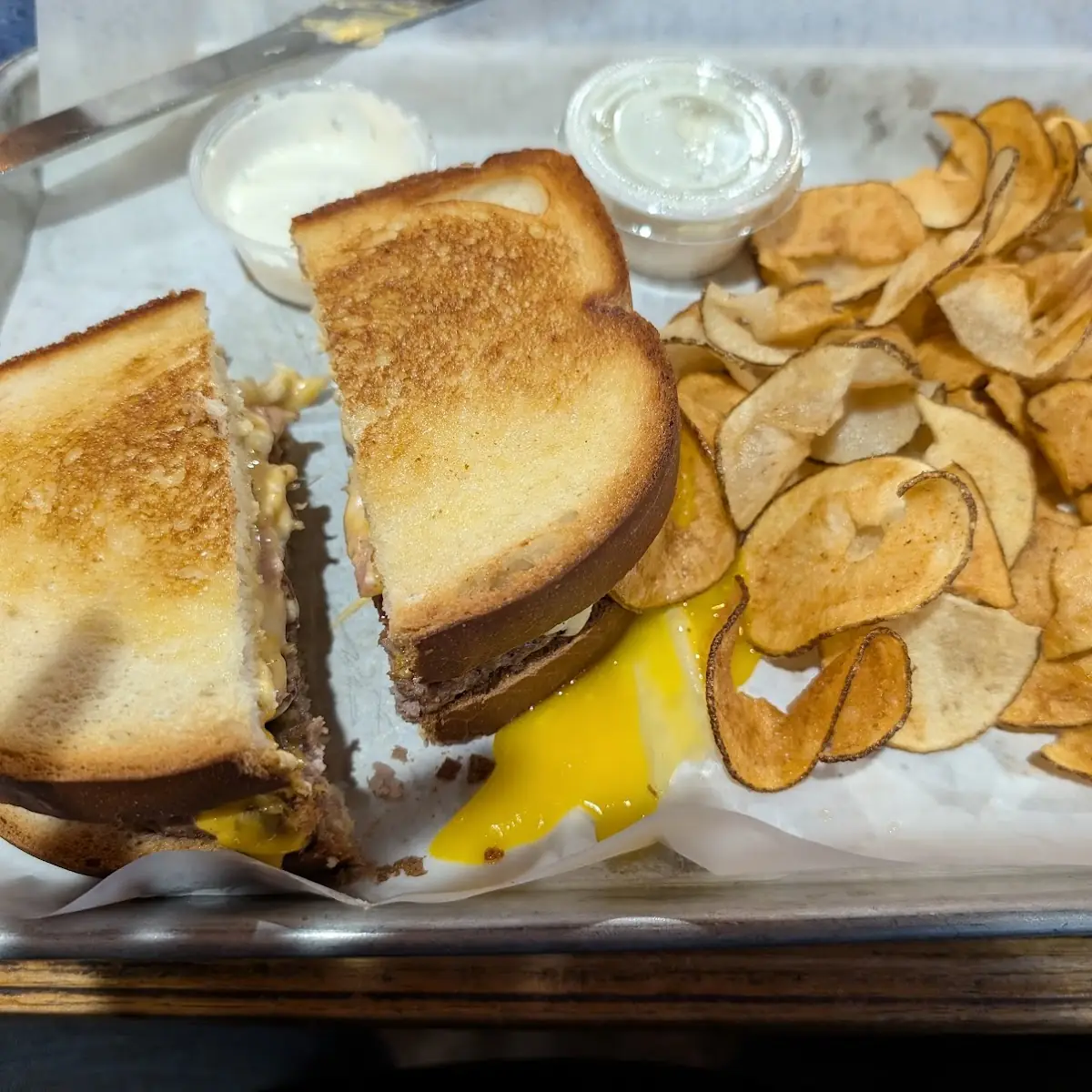 Patty Melt