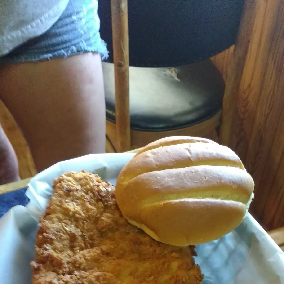 Tenderloin Sandwich