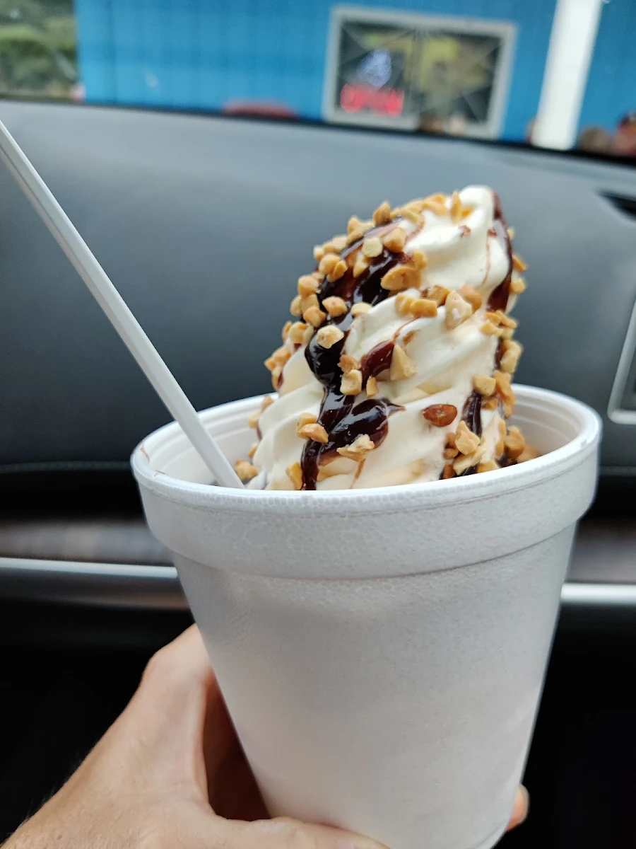 Hot Fudge Sundae