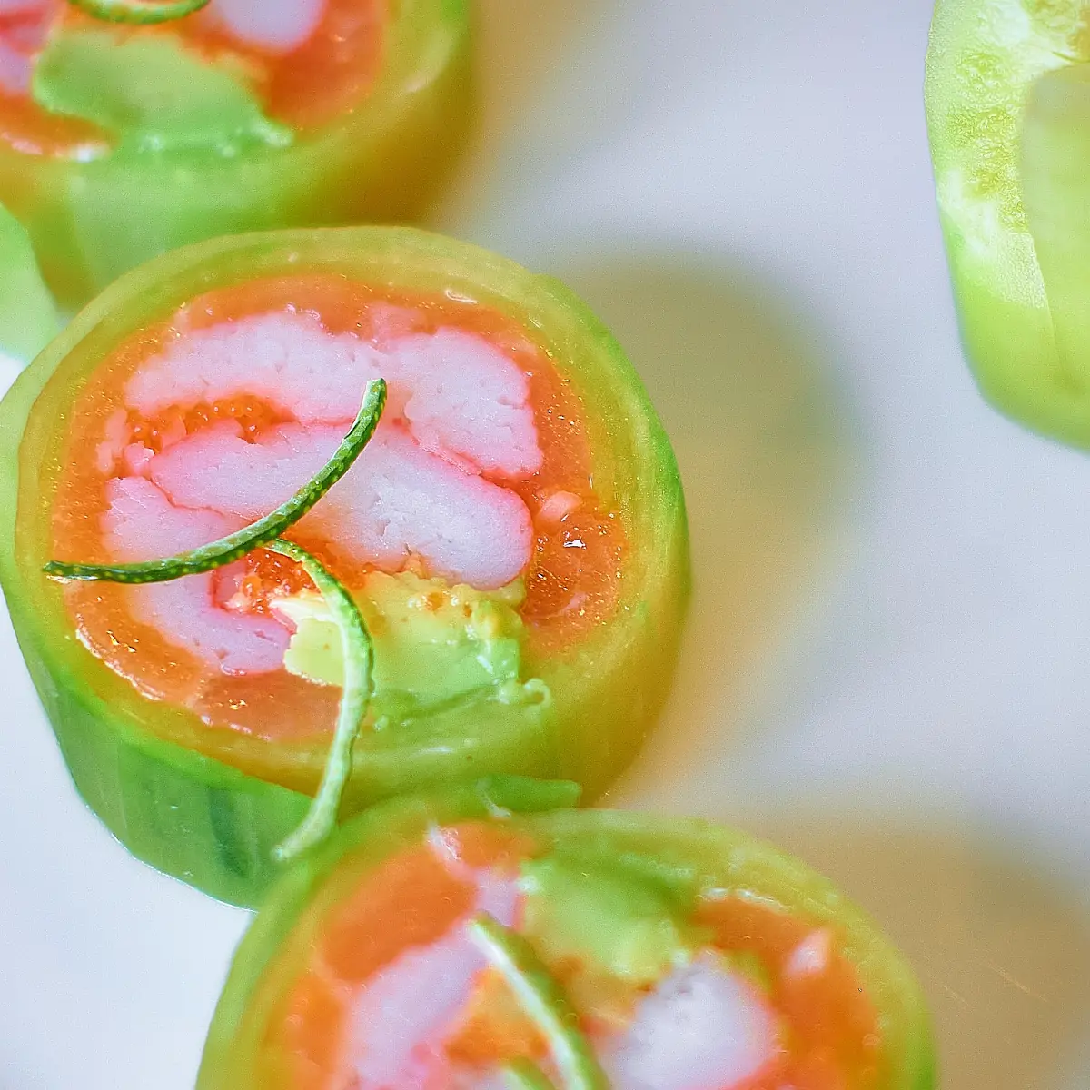 Cucumber Roll