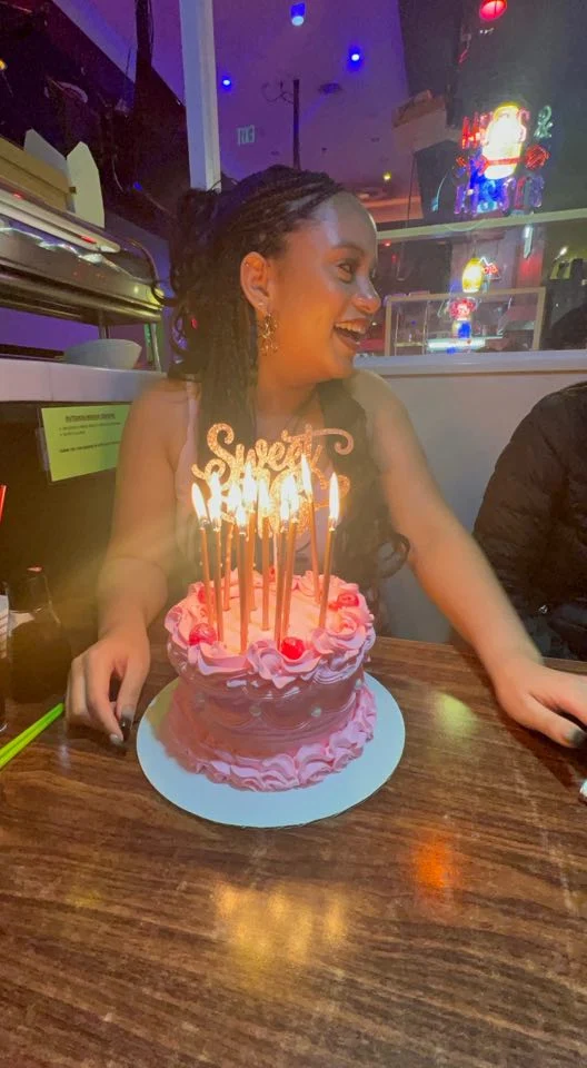 Birthday Cake
