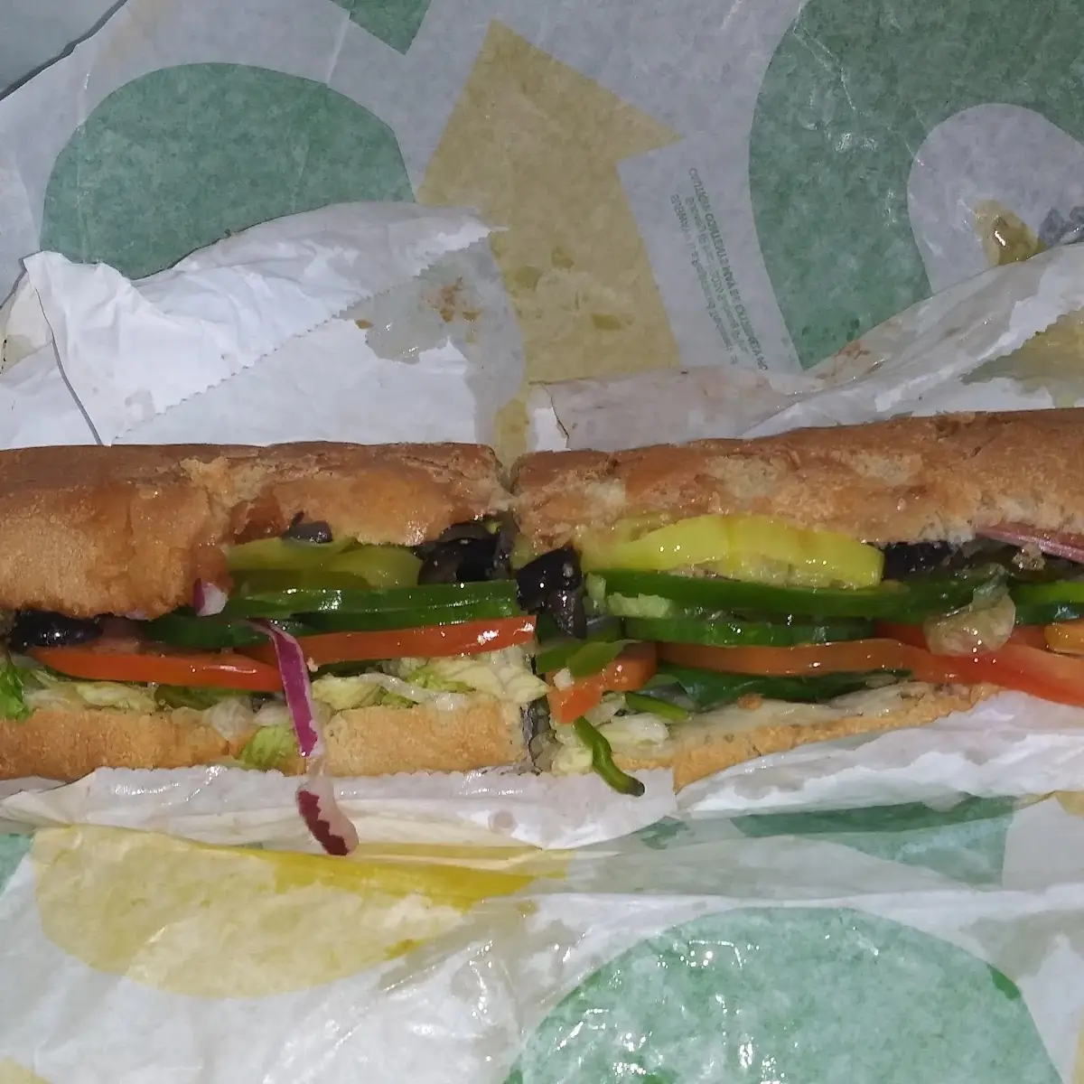 Veggie Delite