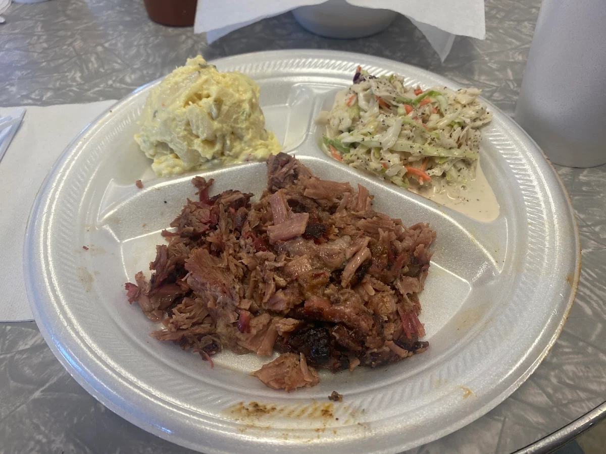 Pulled Pork