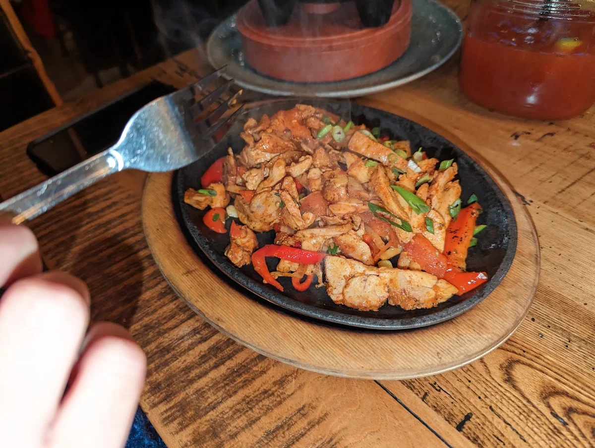 Chicken Fajita, Kelseys Original Roadhouse