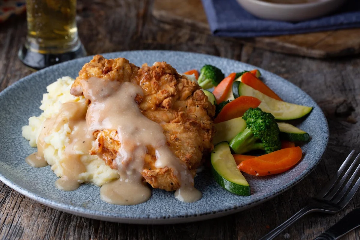 Chicken Fried Chicken, Kelseys Original Roadhouse