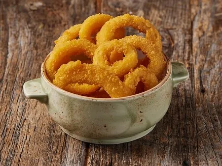 Onion Rings, Kelseys Original Roadhouse