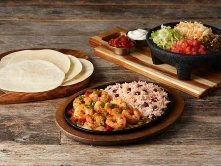 Sizzlin' Beef Tenderloin Fajitas, Kelseys Original Roadhouse