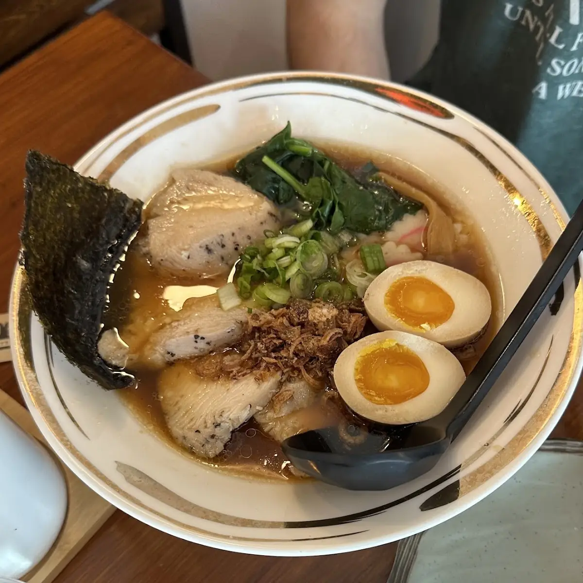 Chicken Ramen