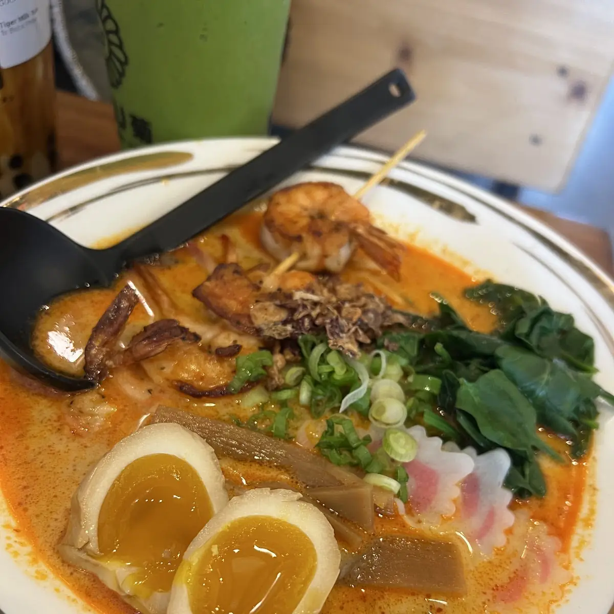 Spicy Miso Ramen