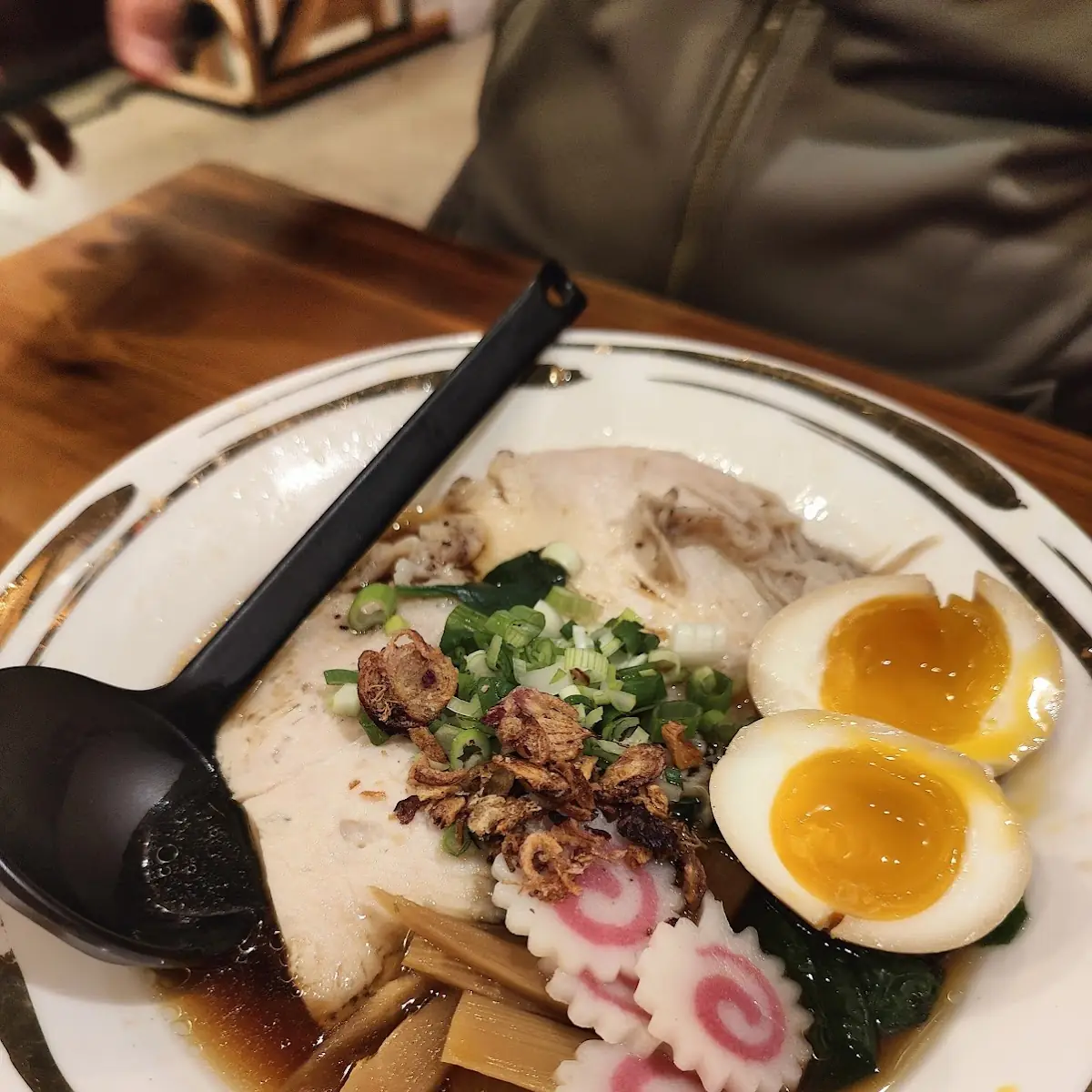 Tonkotsu Ramen