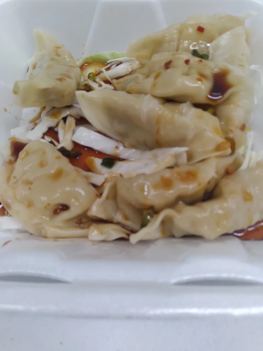 Steamed Pork Dumplings