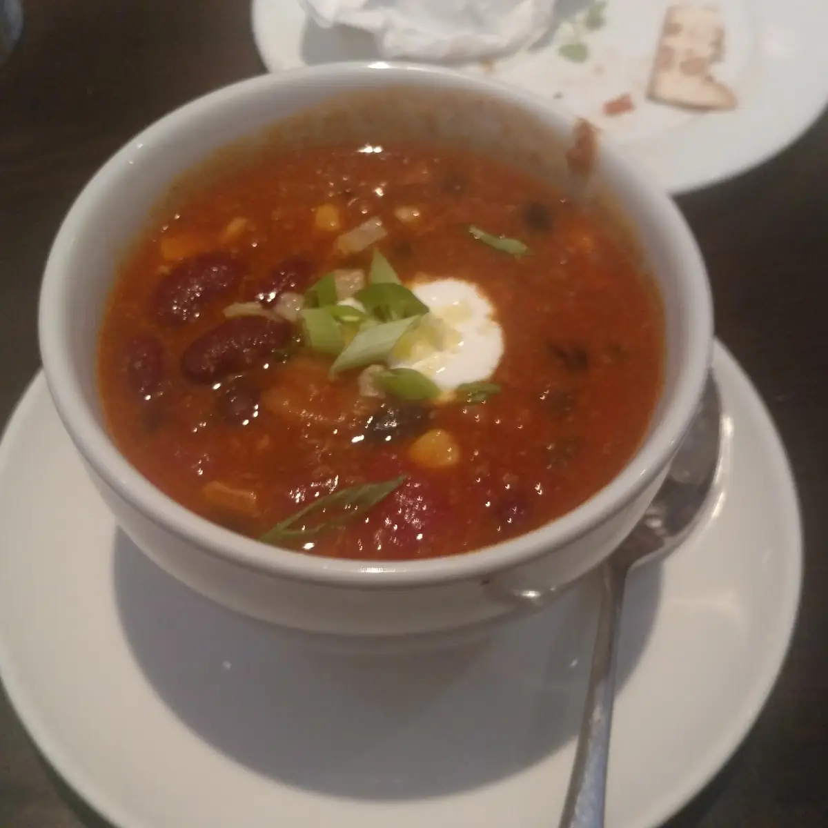 Kennett Square Mushroom Bisque Bowl