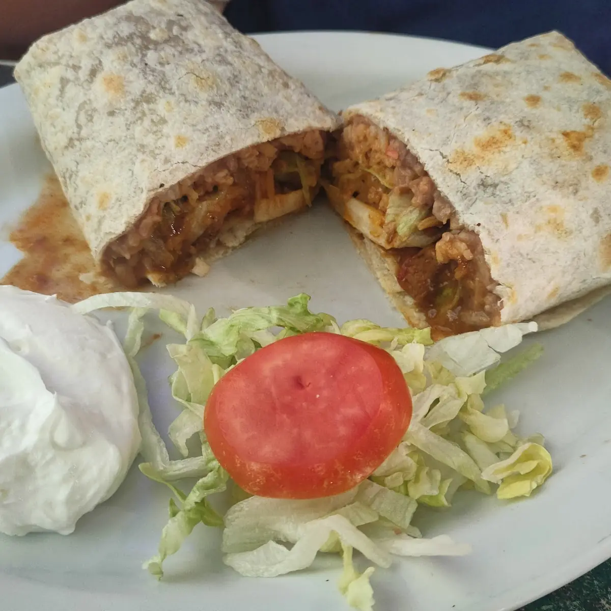 Burrito Grande