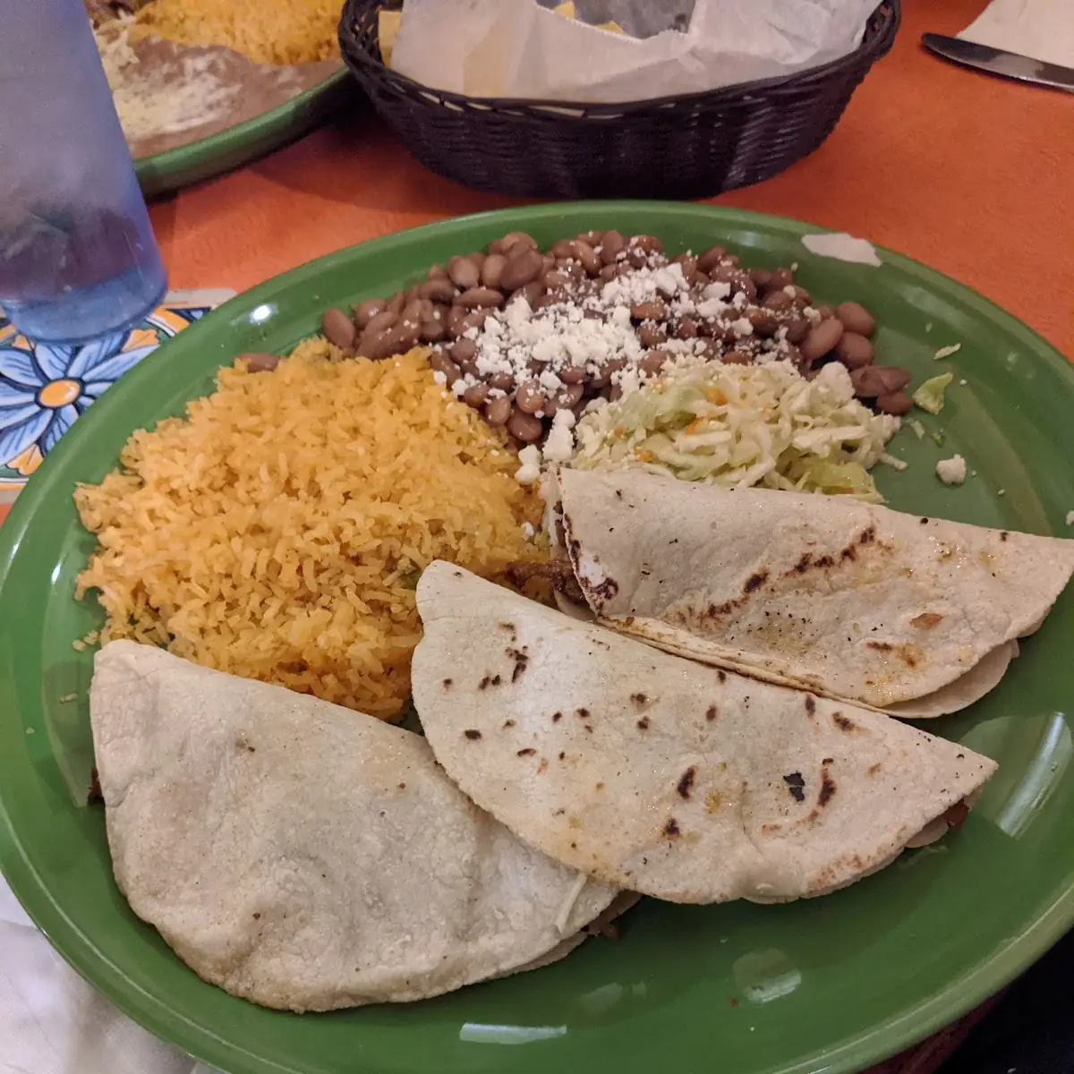 Frijoles Refritos Refried Beans Burrito