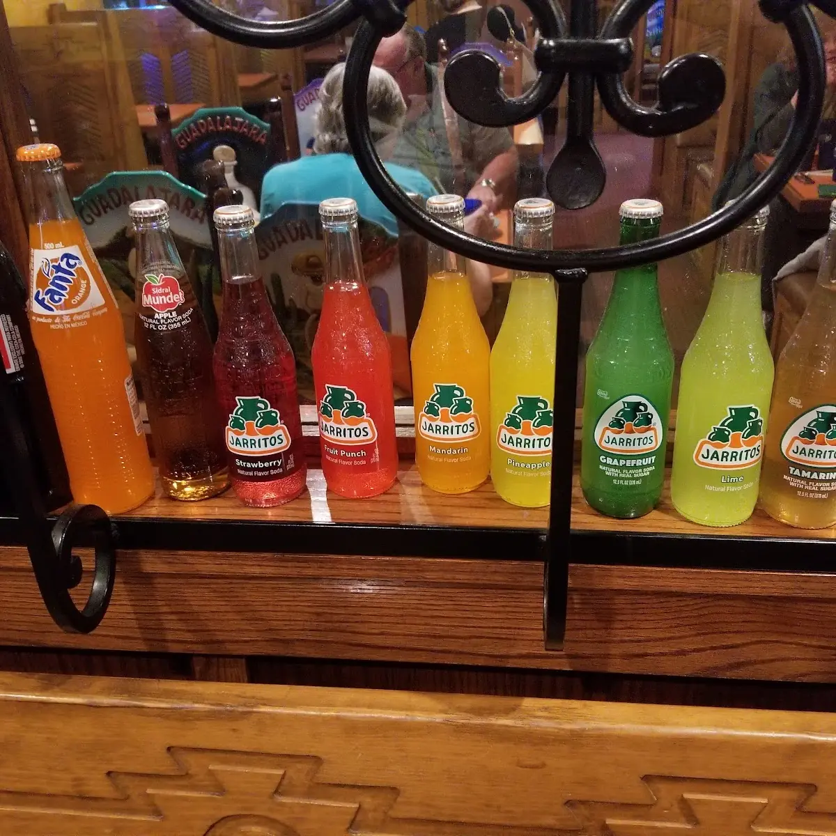 Mexican Sodas